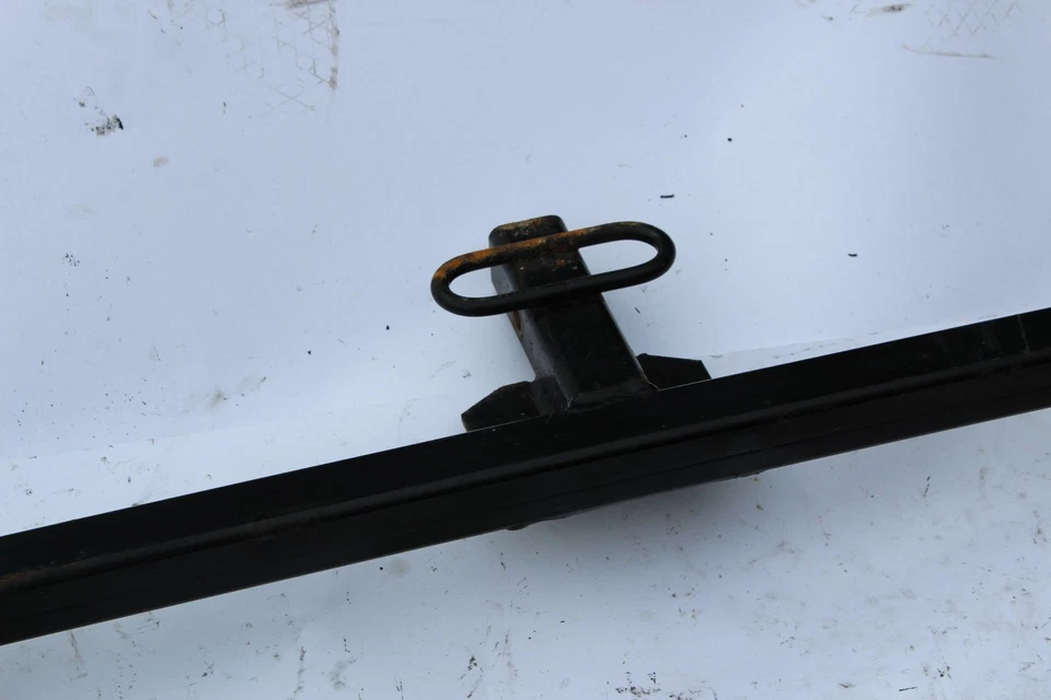 Enganche de remolque trasero Toyota Matrix 2009-2014 mercado de accesorios R1815 Foto 3 de 4