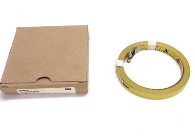 NOS! LUFKIN 50' TAPE MEASURE REPLACEMENT RULE BLADE REFILL, YELLOW CLAD, OY50