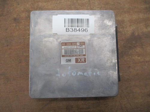 Opel Astra F Steuergerät ECU Motorsteuergerät XR