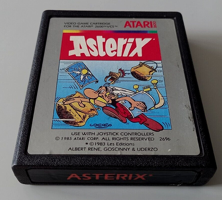 Jeu Atari 2600 