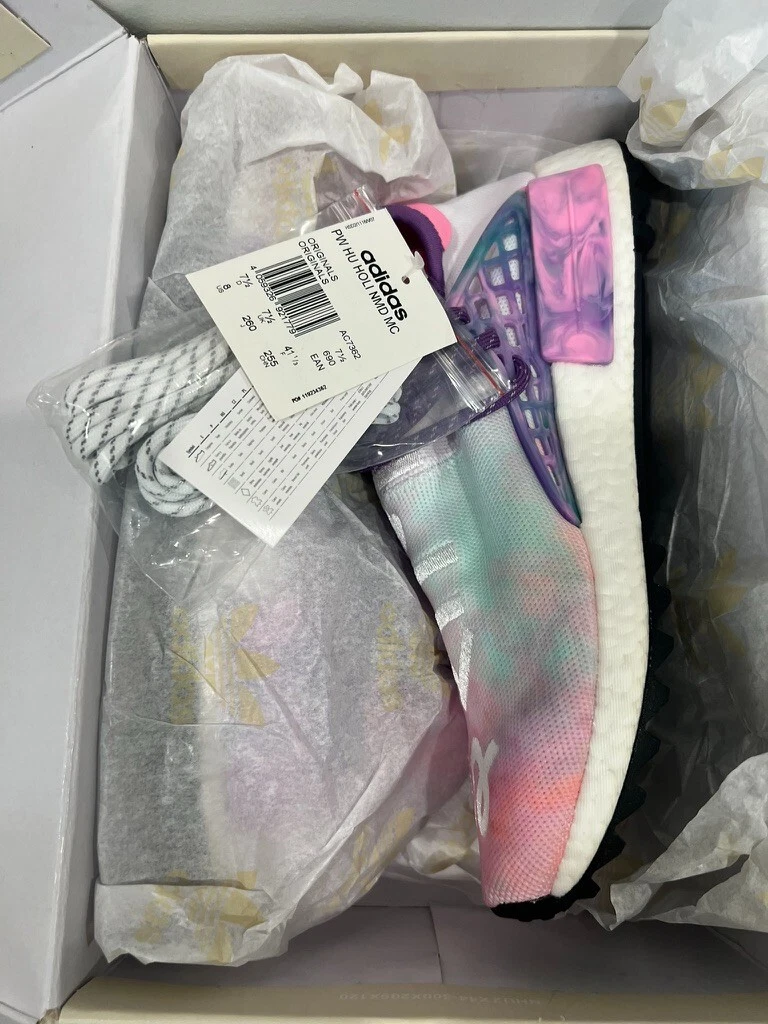 adidas Pharrell x NMD Human Race Pink for Sale | Authenticity Guaranteed |  eBay
