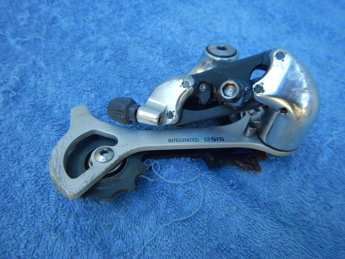Dérailleur Arrière Shimano Deore XT RD-M8100-SGS 1x12V Noir