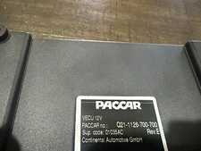 Paccar Peterbilt 579 Vecu CAB Controller Q21-1126-700-700 NEW