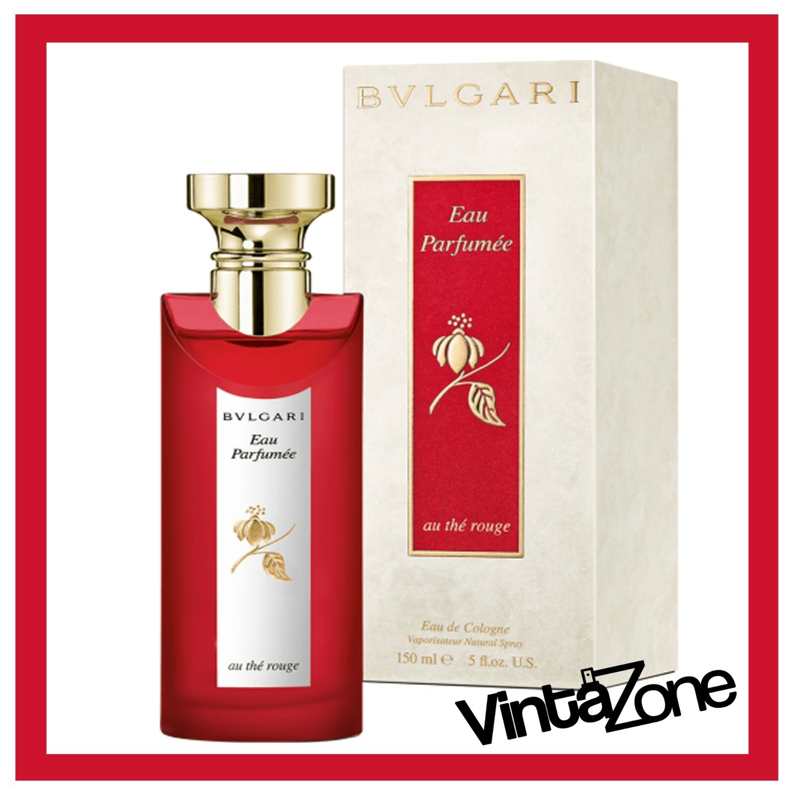 bvlgari au de rouge