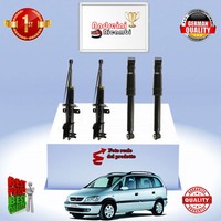 Set 4 StoßDäMpfer Vorderseite + Heck Xopel Zafira A 1.8 16V 85KW 116CV Von