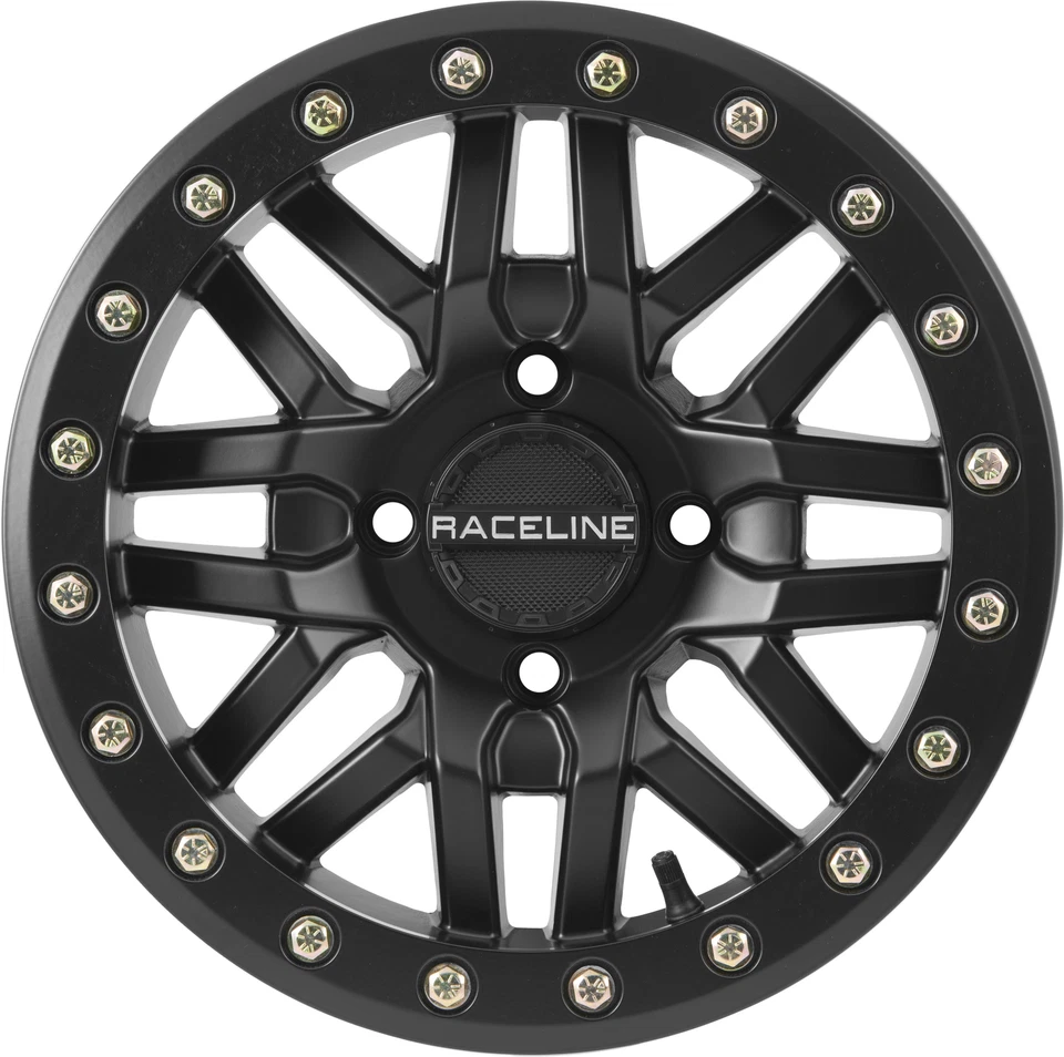 RACELINE 2007-2010 CAN-AM Outlander Max 800 HO EFI XT RYNO BEADLOCK 4/137 15X10 Foto 2 de 2