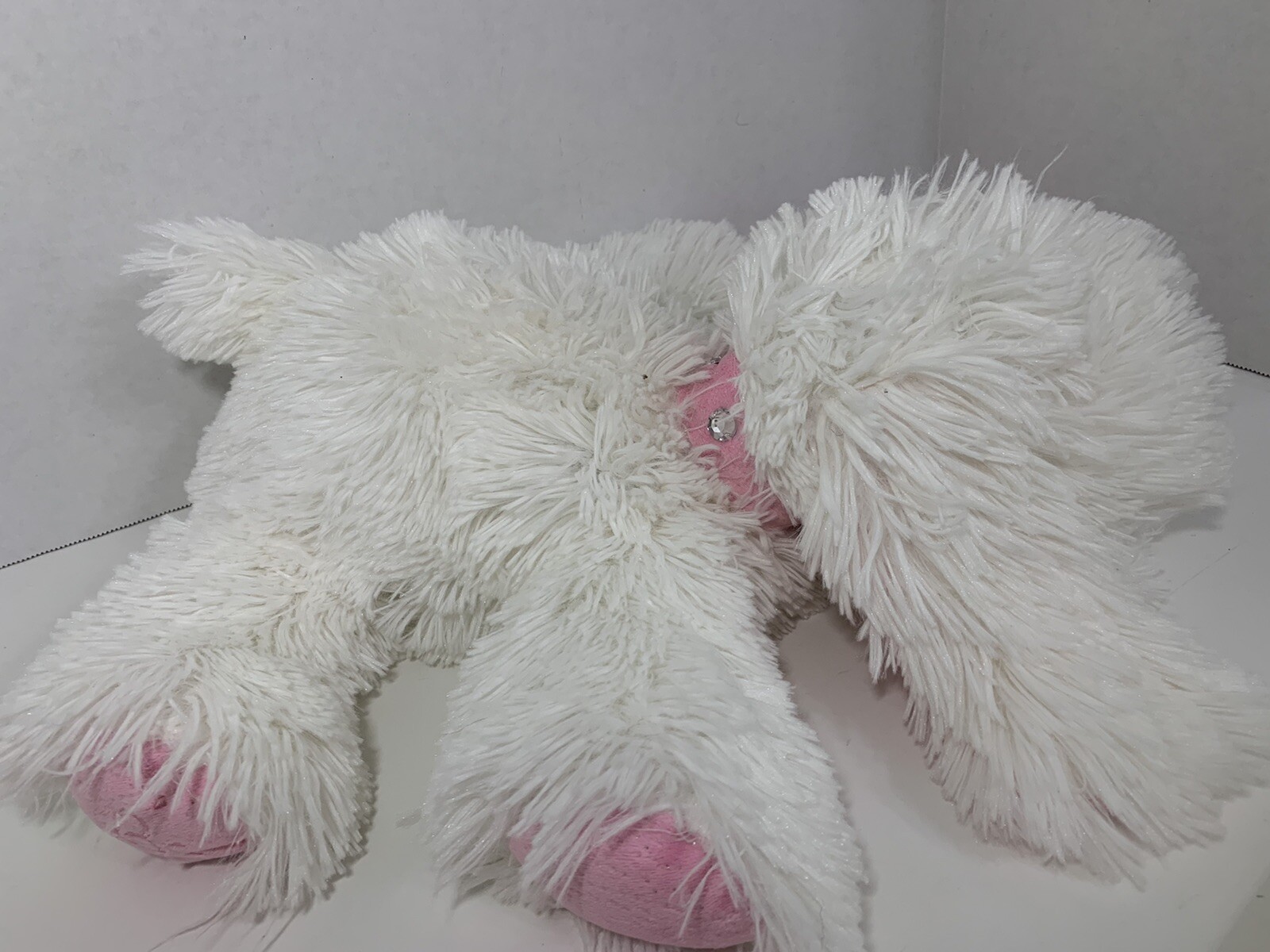 Peluche cucciolo GMA Accessories Shaggy 15" foto 2
