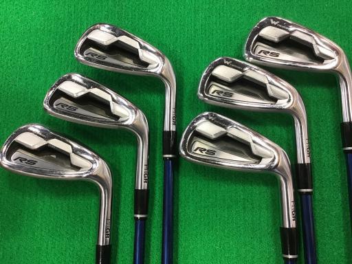 PRGR RS 2018 5I～PW 6本セットDiamana /S Golf Iron Set PRGR RS 2018 Diamana FOR PRGR (SR) 6pcs 5-P JAPAN | eBay