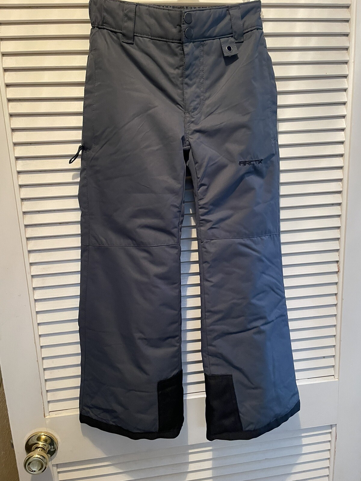 Arctix Youth Snow Pants with Reinforced Knees Size Small. New With Out