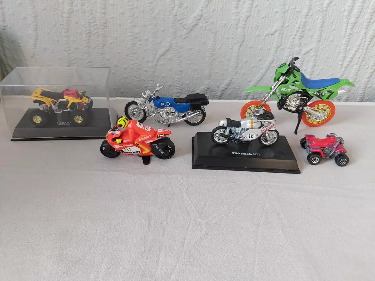 Ducati sale quad bike