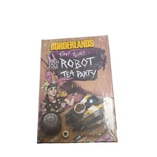 Borderlands Tiny Tina's Robot Tea Party Game
