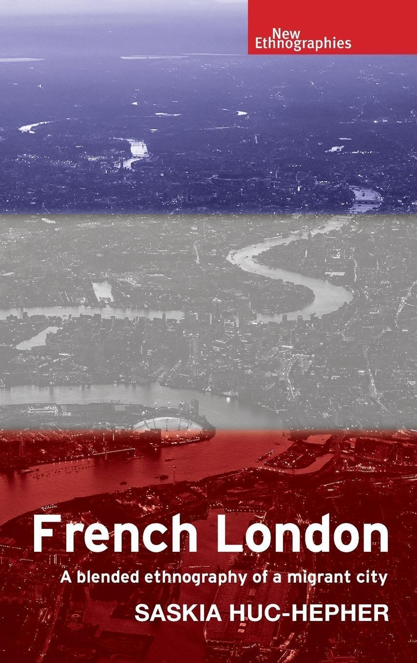 Thumbnail - Saskia Huc-hepher | French London | Buch | Englisch (2021) | Gebunden