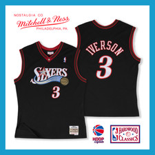 allen iverson jersey ebay