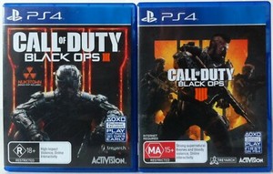 call of duty black ops 4 playstation 3