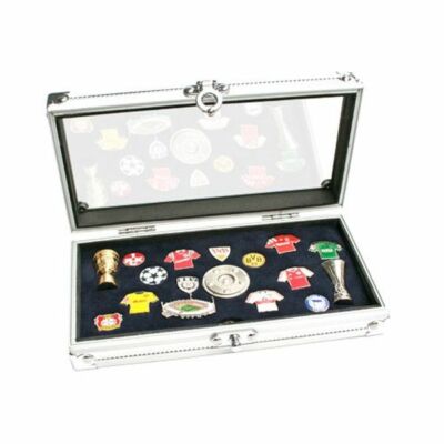 SAFE 5872 Sammel-Kassette Alu