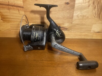 シェイクスピア　Shakespeare Alpha スピニングリール 070 Shakespeare Alpha® Spinning Reel | Shakespeare®