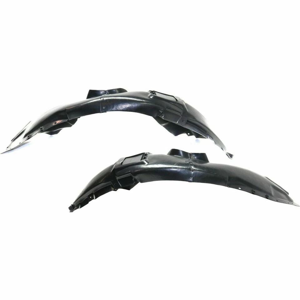 Juego de forros de guardabarros delanteros para Chrysler 200 2015-2017 Foto 3 de 4