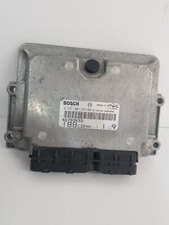 CENTRALINA MOTORE PER FIAT PUNTO 188 2° SERIE 1.9 JTD 1999-09 BOSCH 0281001955