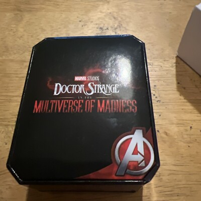 Marvel Studios Doctor Strange In The Multiverse Of Madness Scarlet Witch Uhr