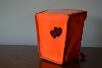 ruthworks handlebar bag