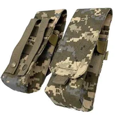 UA Mag Pouch Magazine Pouch Mag Carrier MOLLE For АК 5.45, 7.62 UA-Digital MM-14