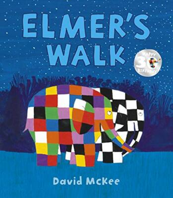 Elmer's Walk (Elmer Picture Books, 26) by McKee, David 1783447540 FREE Shipping