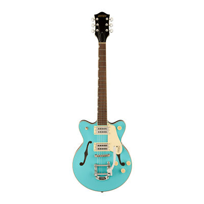 Gretsch G2655T Streamliner Center Block Jr 6 String Guitar Tropico