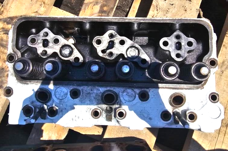 パーツ pito Volvo-penta Cylinder Head 71 72 73 3803310 for sale online