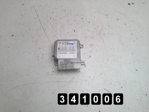 VW FOX STEUERGERÄT MODUL 1C0909605K Bj 2006