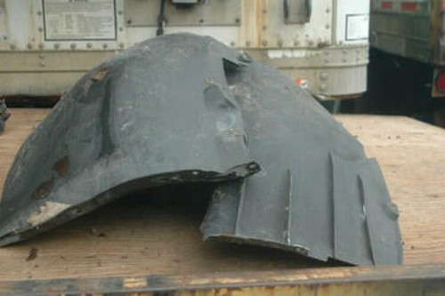 C -41 BMW 51718150289 OEM Used FENDER LINER LEFT FRONT 51718150289 D - Picture 3 of 11