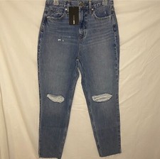 Fashion Nova Mom Jeans Size 3
