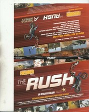 Freerider Magazine:Presents-The Rush-Airstyle Imports-Motor Bike FM-DVD