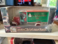 1994 ERTL CLASSIC CHRISTMAS DIE-CAST BANK