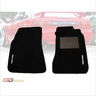 Nissan S13 180sx Custom Made Front Floor Mats 1993 Other