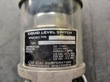 Oil-Rite B1491-1-D-GR Liquid Level Switch NOS NEW