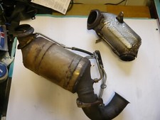MASERATI GHIBLI 3.0L DIESEL CATALYTIC CONVERTER DPF 2014