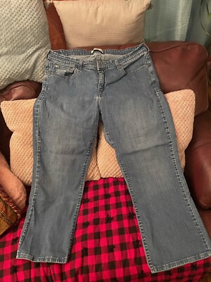 Levis 512 Perfectly Shaping Boot Cut  Women s Jeans Plus Size 22 M