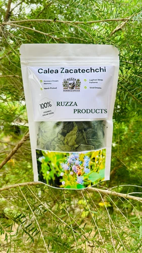 Dream Herb - Calea Zacatachichi - All natural | Mexican Dream Herb -Lucid Dreams