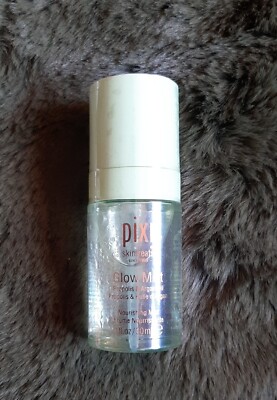  PIXI  ''Glow Mist'' Gesichtswasser mit  Propolis & Argon Oil  30ml  Neu!