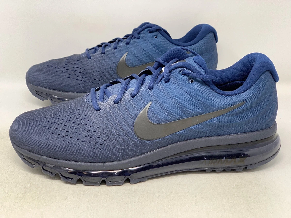 Nike air max top 2017 royal blue