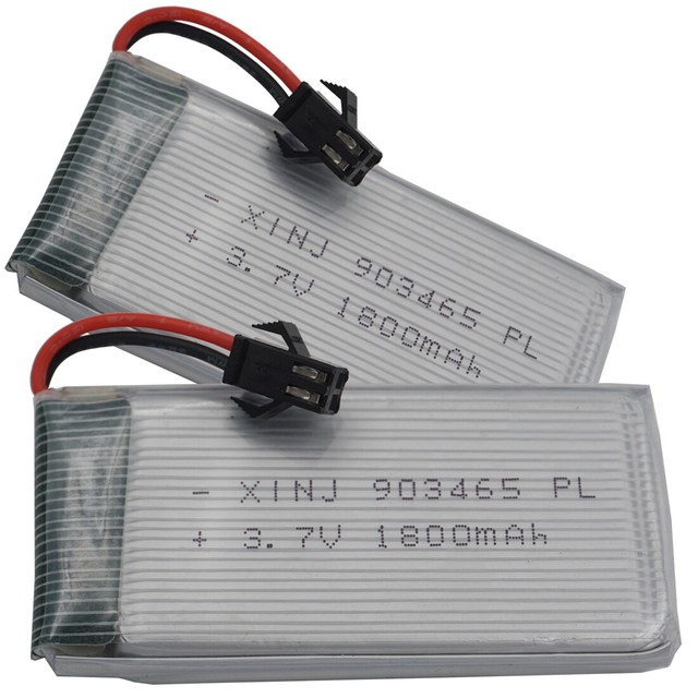RC Toy Model Part 2-wired Lithium Polymer Li-po Battery 3.7v 180mah 602025 for sale online | eBay