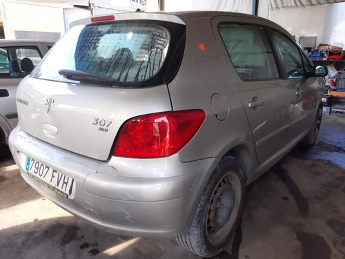 9664770077 Sistema Audio Radio per PEUGEOT 307 BERLINA (S2) XS + 2007 7914860 - Foto 7 di 9