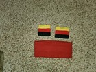 Germany Olympic color wristbands + headband  — photo 2