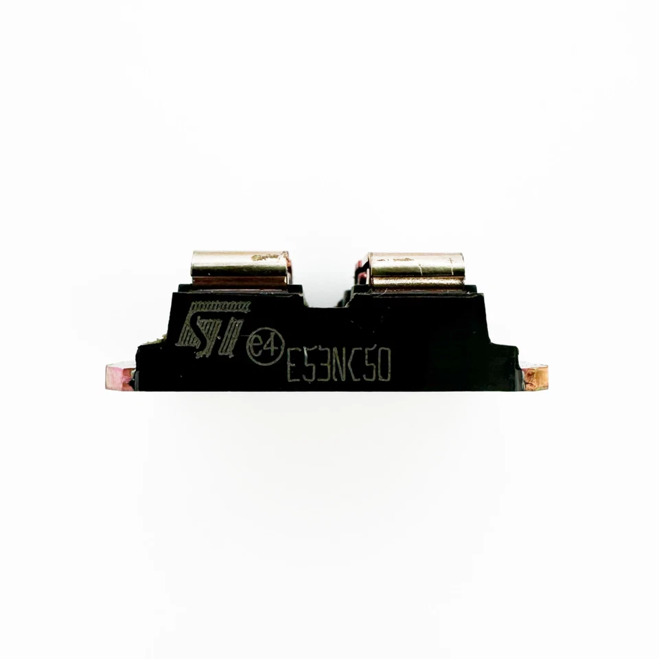 1x STE53NC50 - N-Kanal MOSFET - 500V - 53A - 0.070Ω - ISOTOP STMicroelectronics - Bild 3 von 4