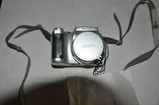 Fujifilm FinePix 3800 3MP Digital Camera with 6x Optical Zoom For Parts Repair