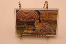 The Very Best of John Williams and the Boston Pops Orchestra Cassette 3 S1D1
