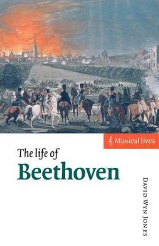 The Life of Beethoven Jones Paperback Cambridge University Press 9780521568784
