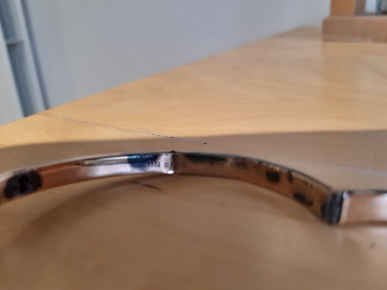 ladies 9 carat gold bracelet eBay