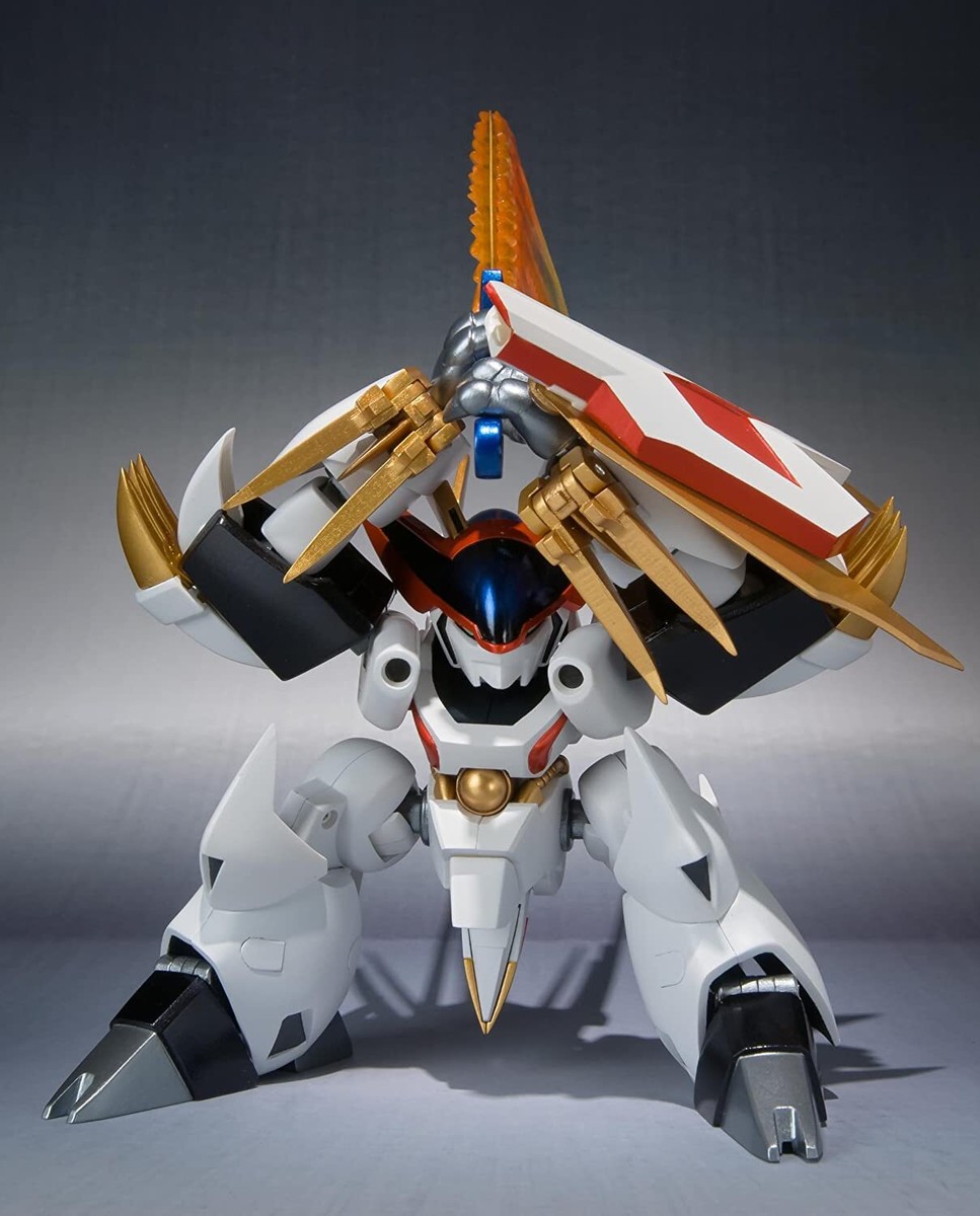 Robot Spirits Ryuoh-Maru from Mashin Hero Wataru [Japan] | eBay