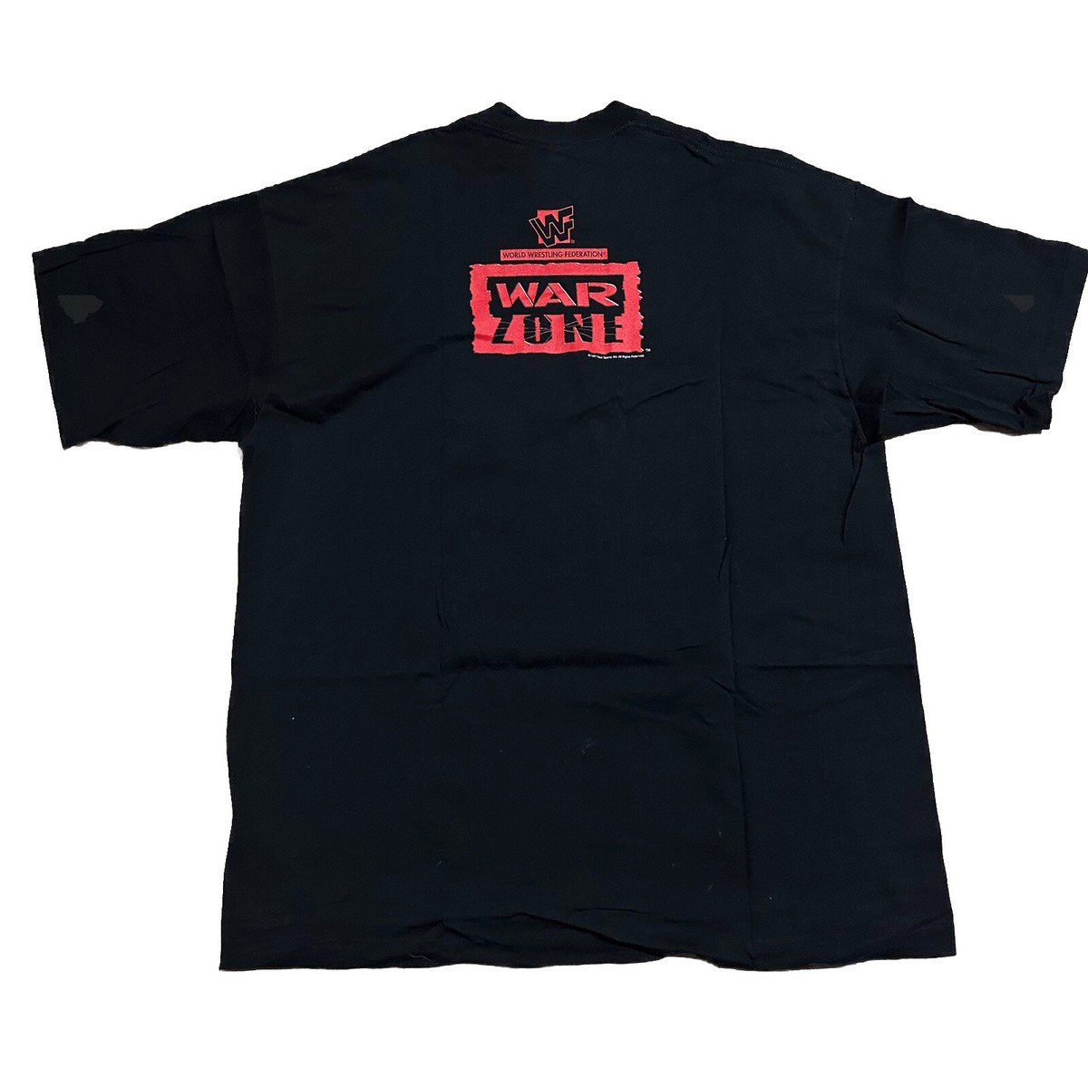 WWF MONDAY NIGHT RAW ジャケット Raw is War Denim Jacket – Chalk Line Apparel